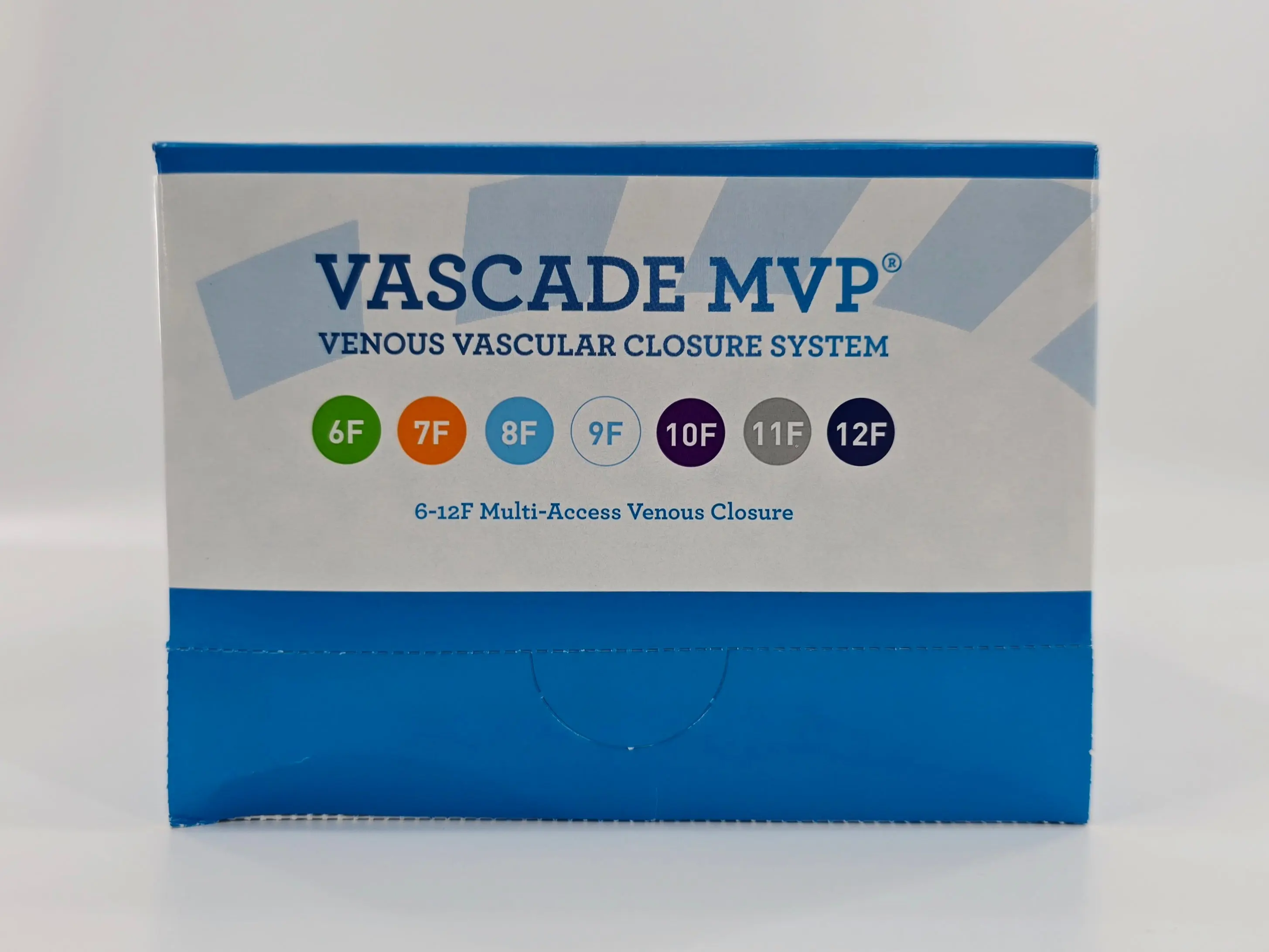 Cardiva Medical 800-612C-05U Vascade MVP Venous Vascular Closure System BX/5 - Image 3