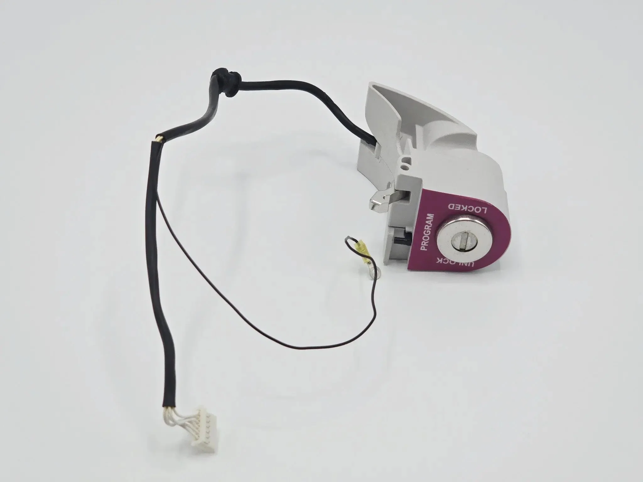 Carefusion Alaris 3-Position Key Switch Assembly Unlock Control Module - Image 4
