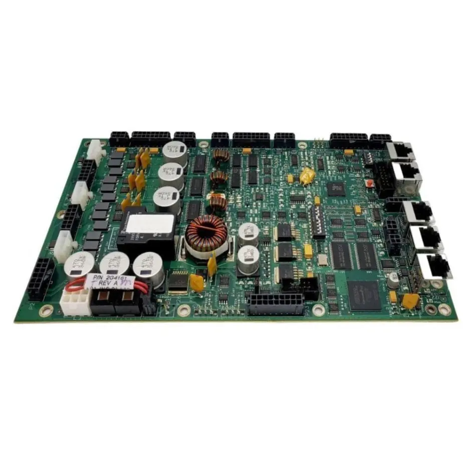 Carestream 2G9836 Triple Axis Control Board Rev E