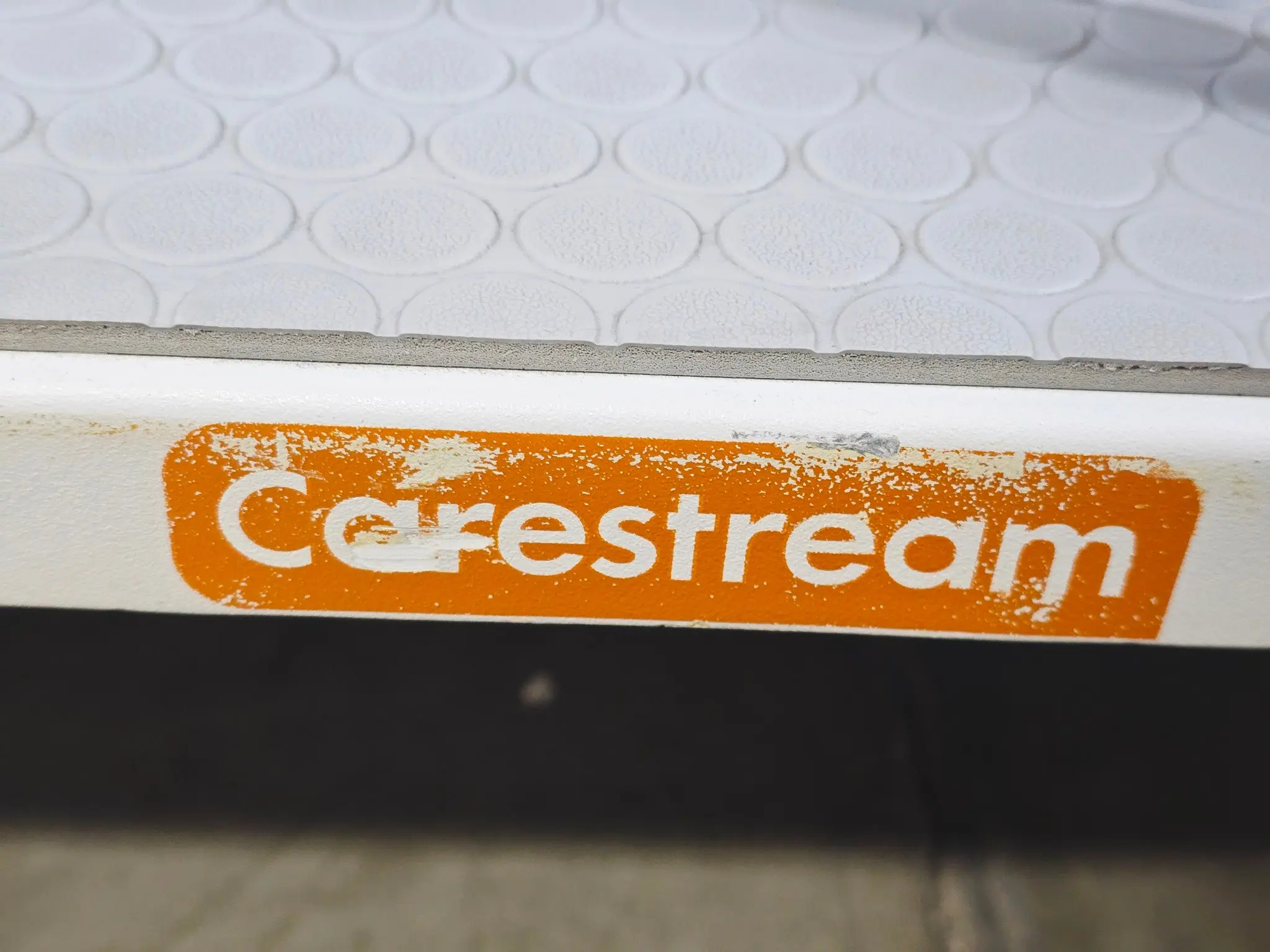 Carestream 5940 DR Long Length Imaging Stand Radiography System - Image 11
