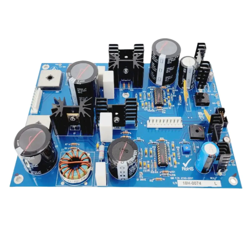 Carestream AT40-005T Rev L Power Supply Board Assembly PC40-005T Rev D