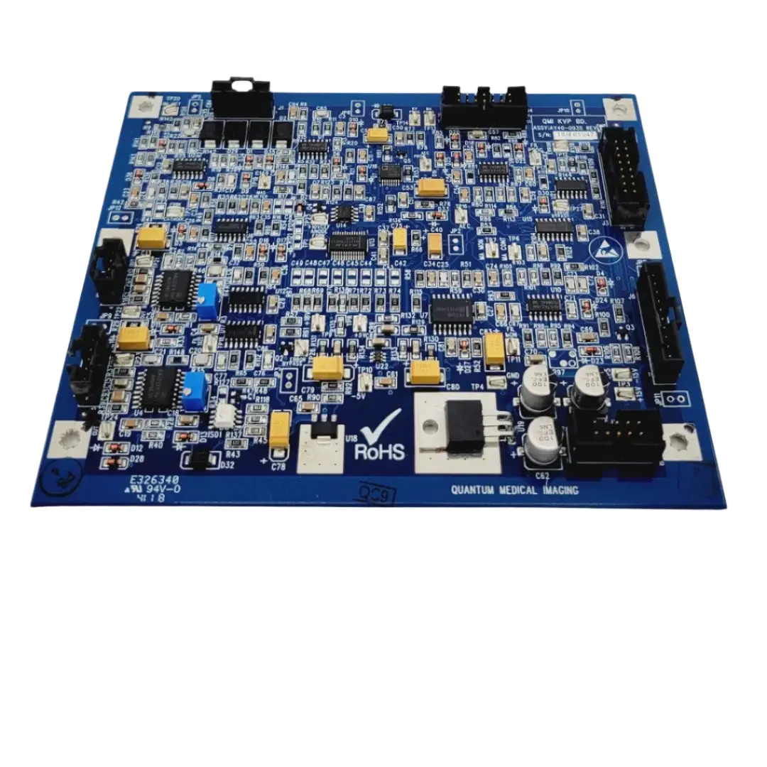 Carestream AY40-003S Rev G QMI KVP Board Assembly PC40-003S Rev D
