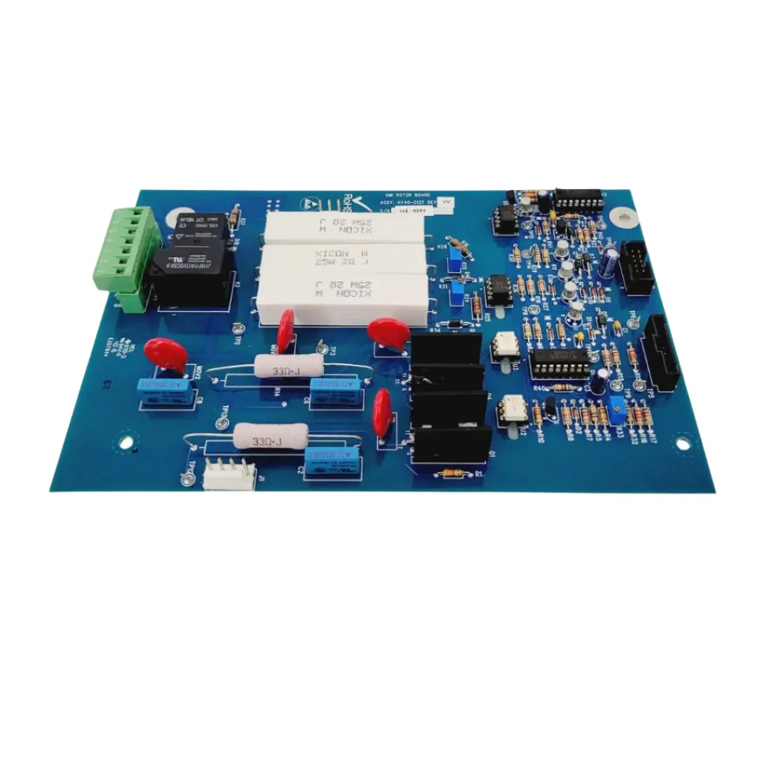 Carestream AY40-013T Rev W QIM Rotor Board Assembly PC40-013T Rev D