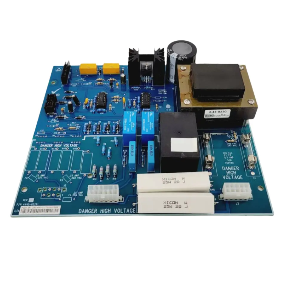Carestream AY40-022T1 Line Monitor Board Assembly PC40-022T Rev F