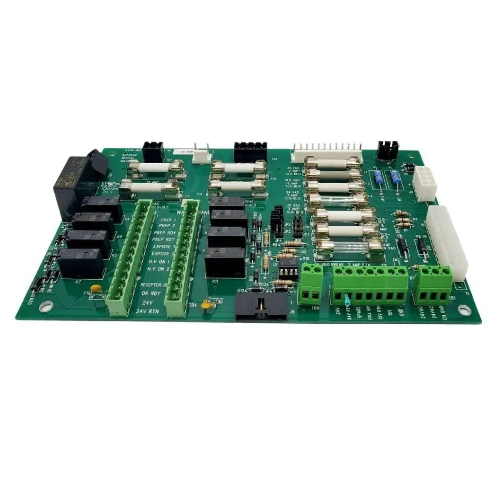 Carestream AY40-062T Rev G Digital Machine Interface Board