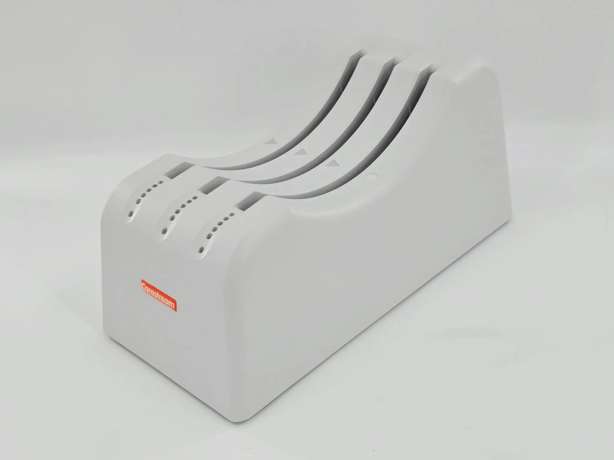 Carestream DRX-1 System Battery Charger 3-Slot - Image 2