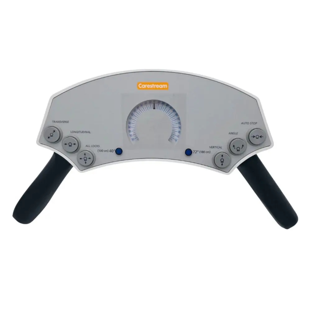 Carestream Q-Rad Overhead Tube Crane Control