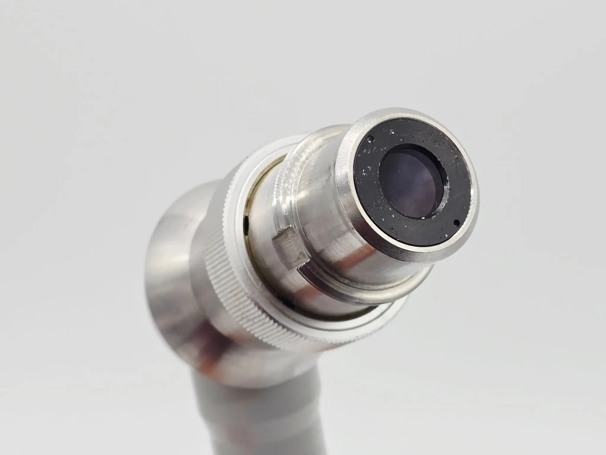 Carl Zeiss f=125 Microscope Binocular Head w/ 12.5x Eyepieces - Image 5