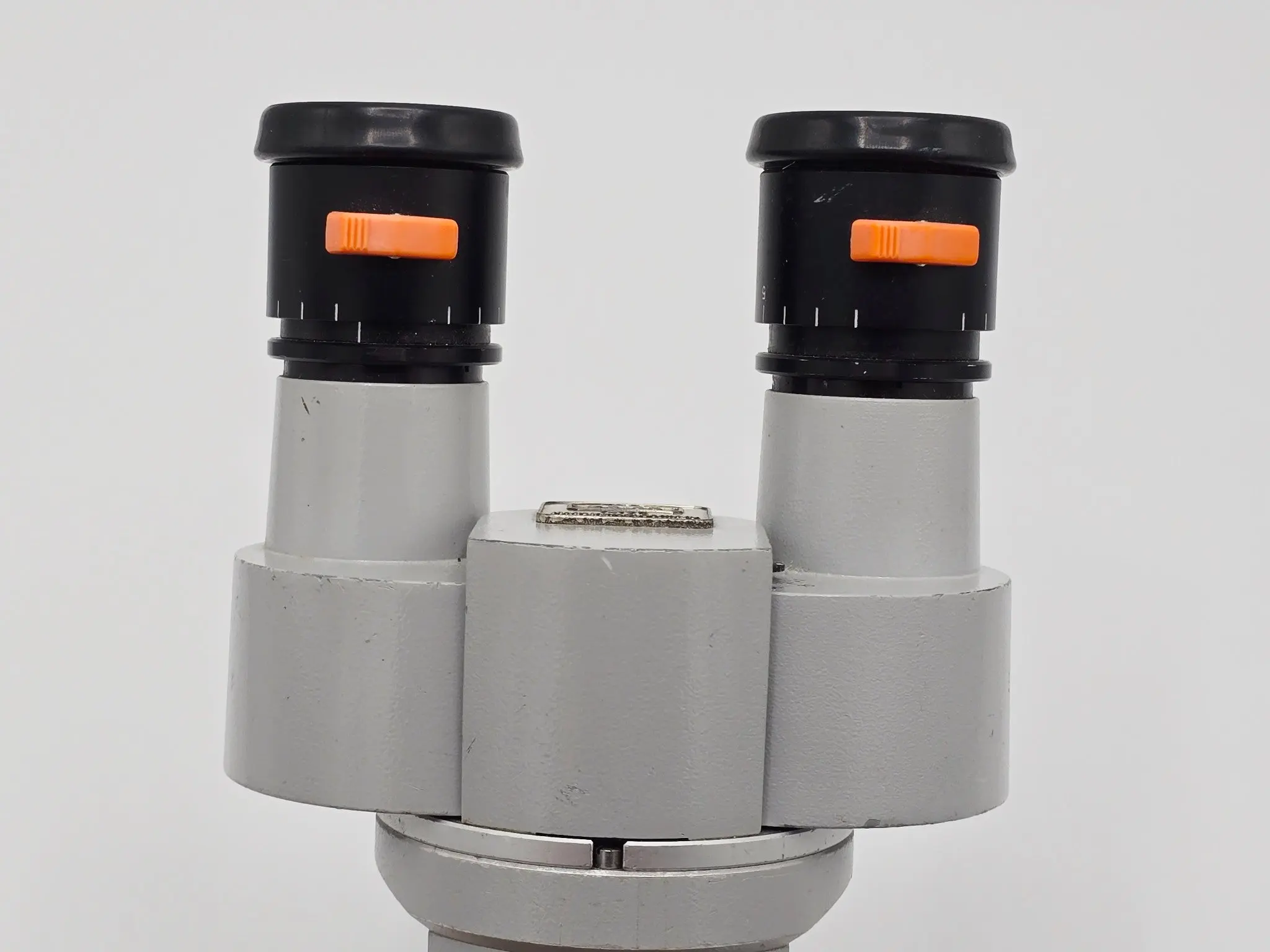 Carl Zeiss f=125 Microscope Binocular Head w/ 12.5x Eyepieces - Image 6