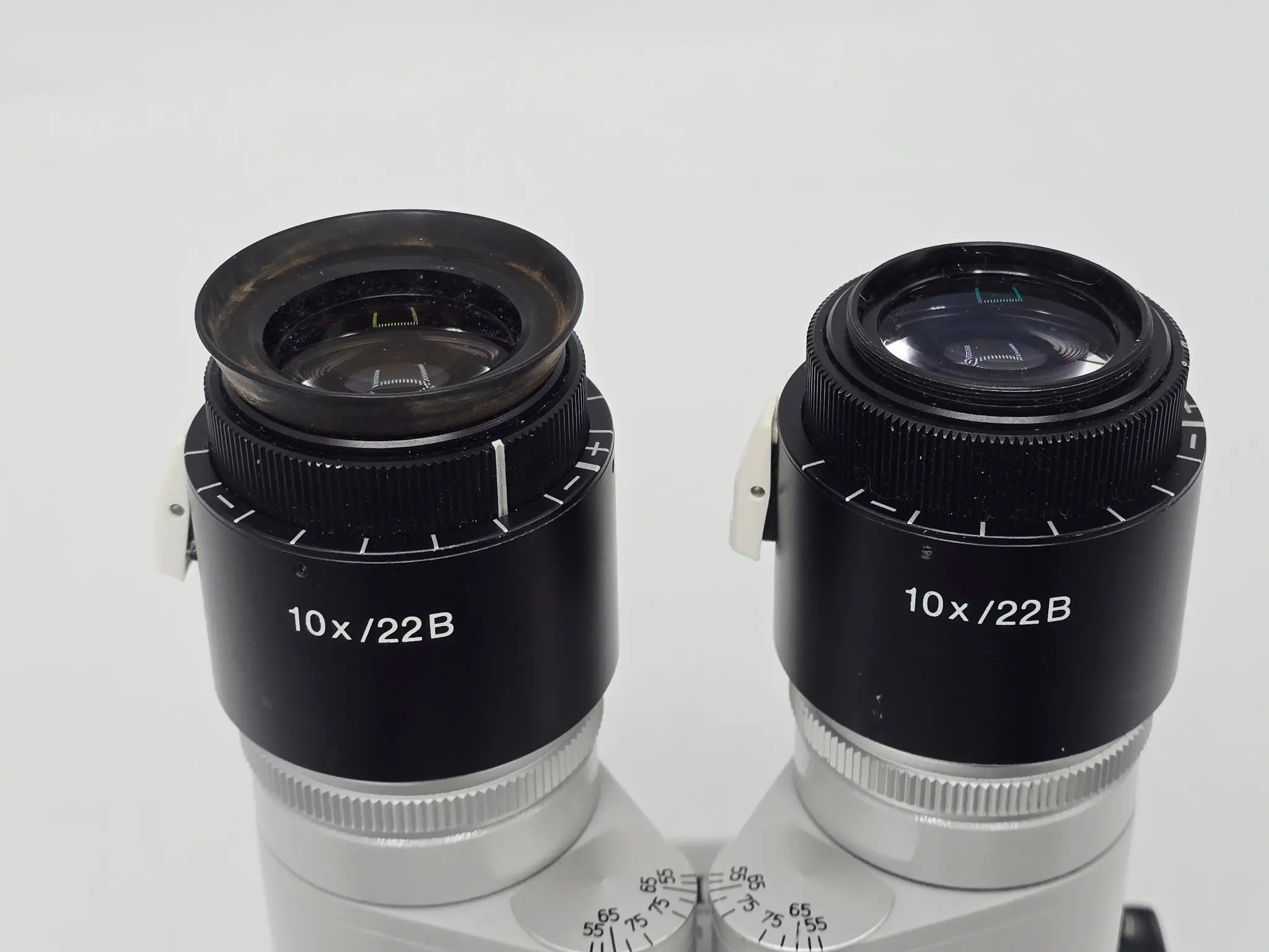 Carl Zeiss f=170 Binocular Microscope Head Beam Splitter 10x/22B - Image 10