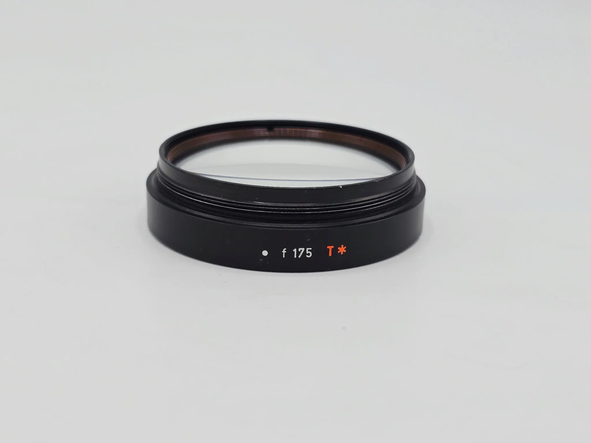Carl Zeiss f=175 T* Microscope Optical Lens Component Germany - Image 2