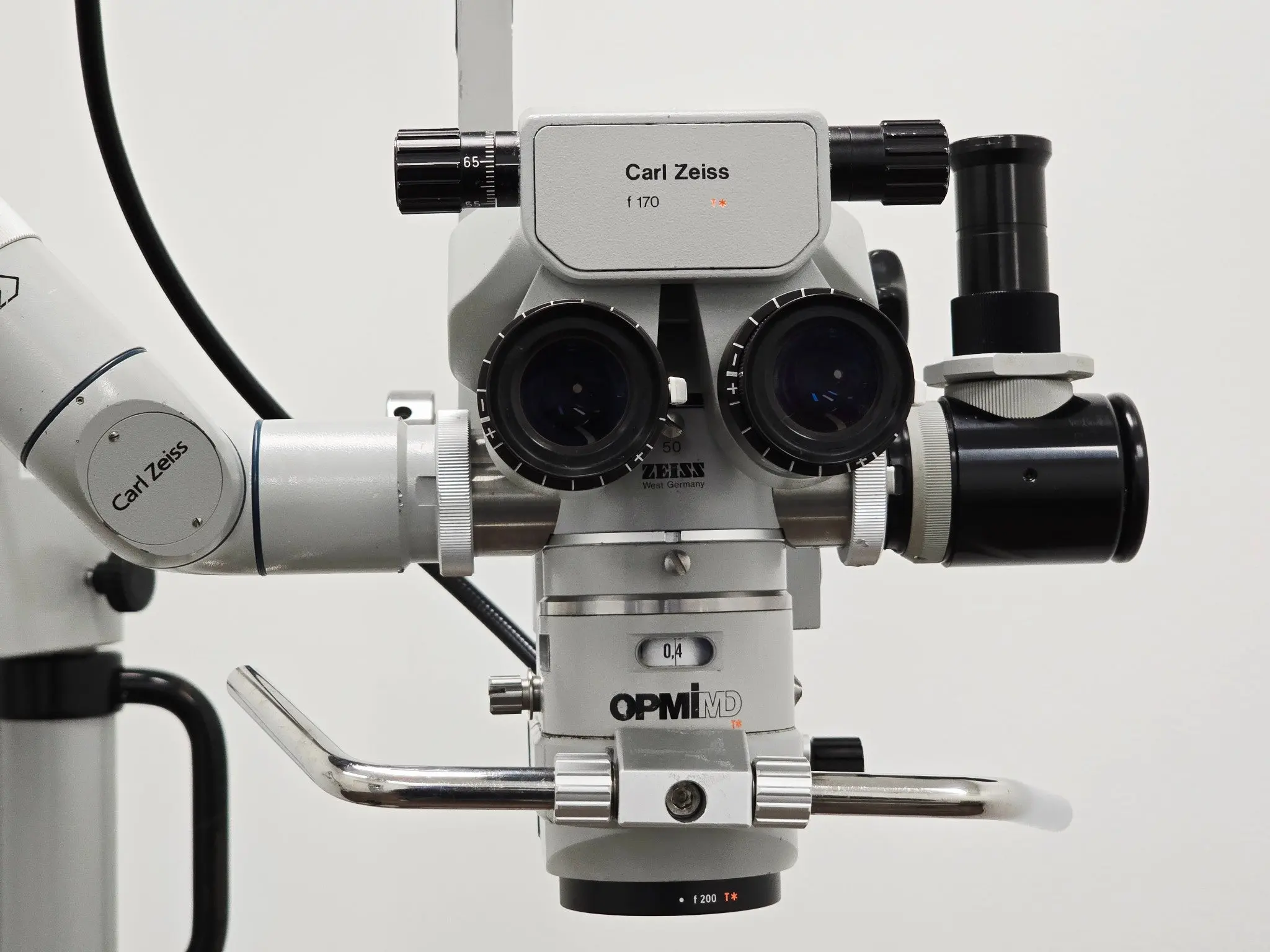 Carl Zeiss OPMI MD S5 Surgical Microscope System w/ Foot Control - Image 10