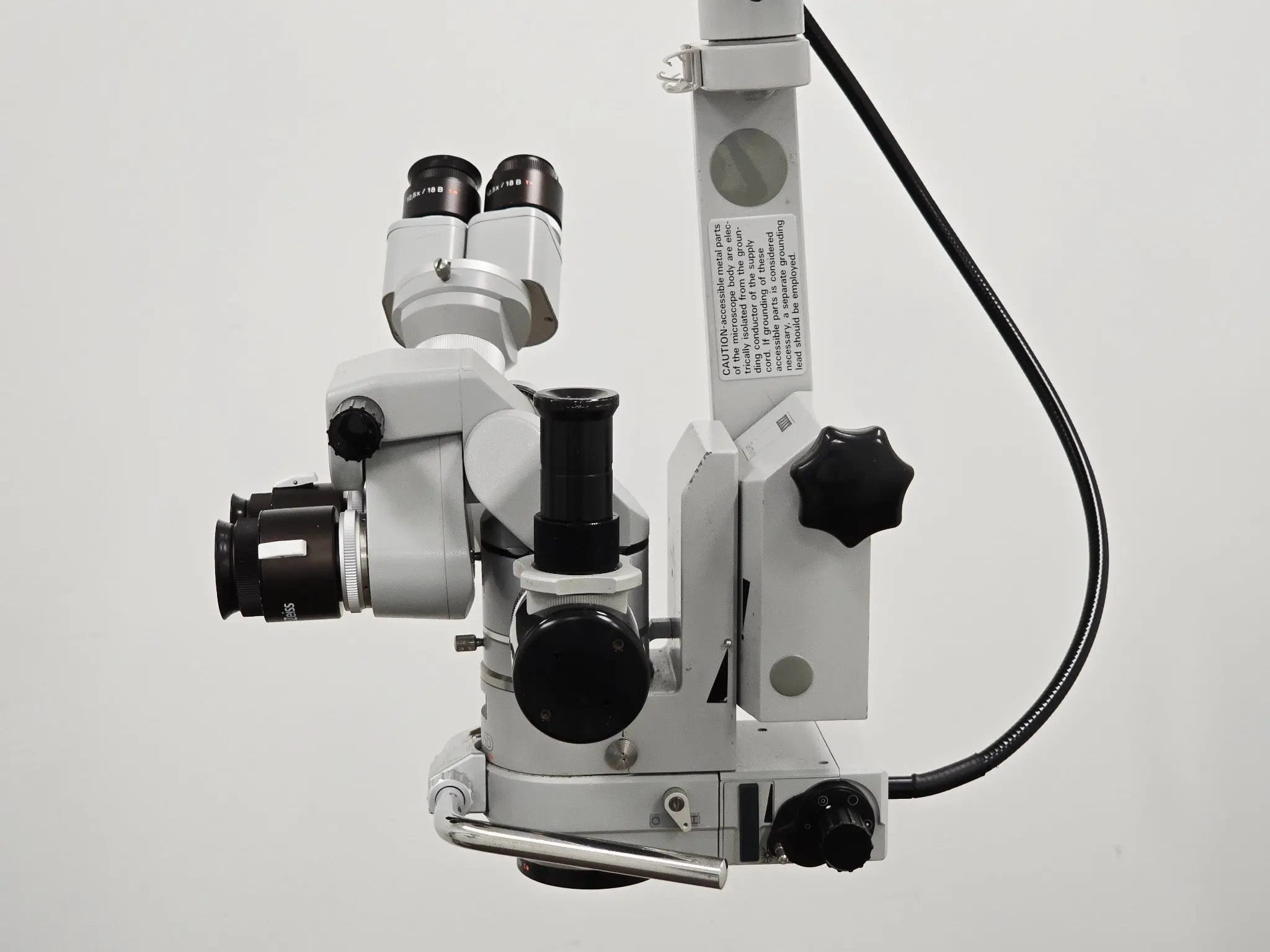 Carl Zeiss OPMI MD S5 Surgical Microscope System w/ Foot Control - Image 12