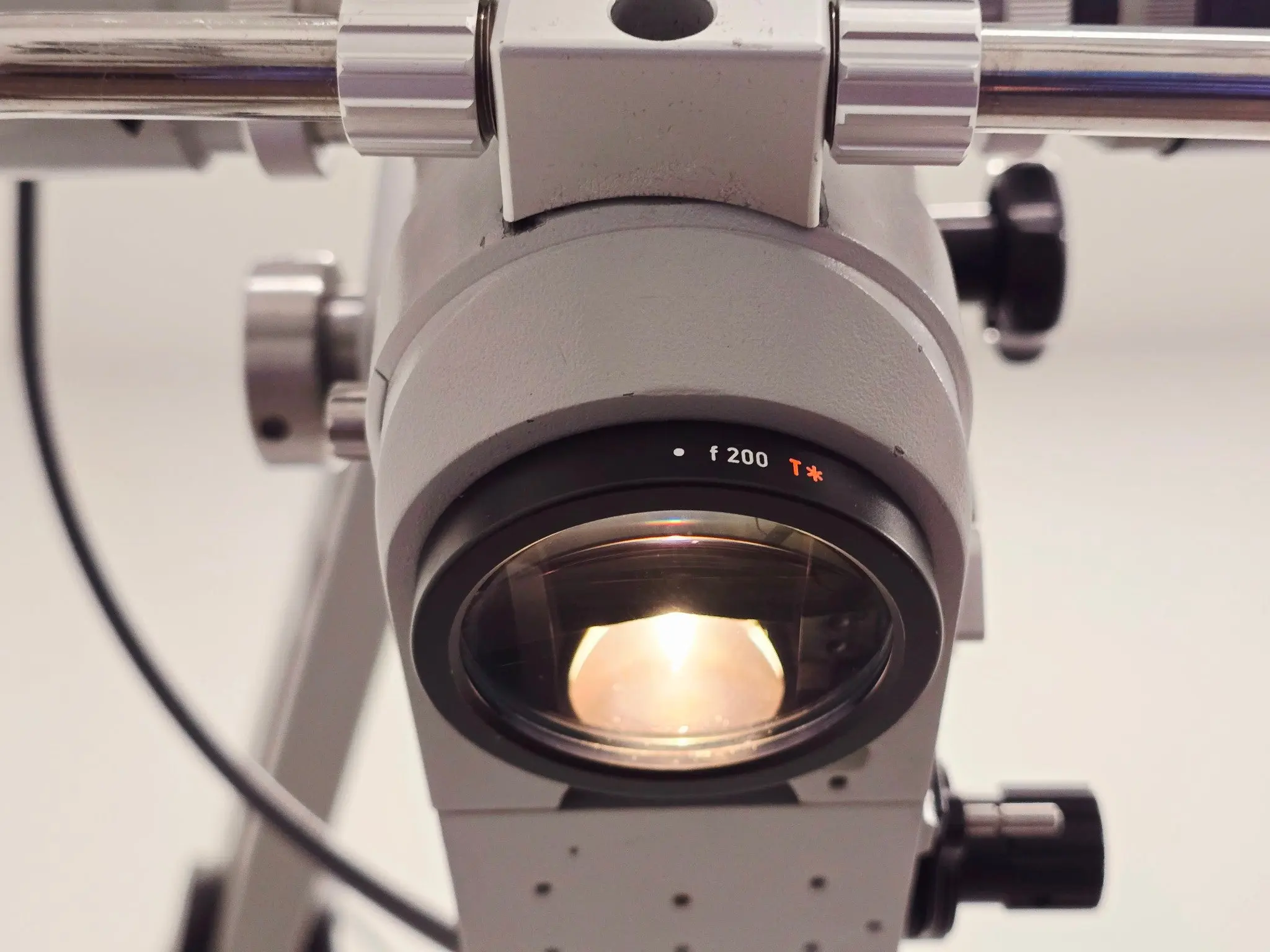 Carl Zeiss OPMI MD S5 Surgical Microscope System w/ Foot Control - Image 22
