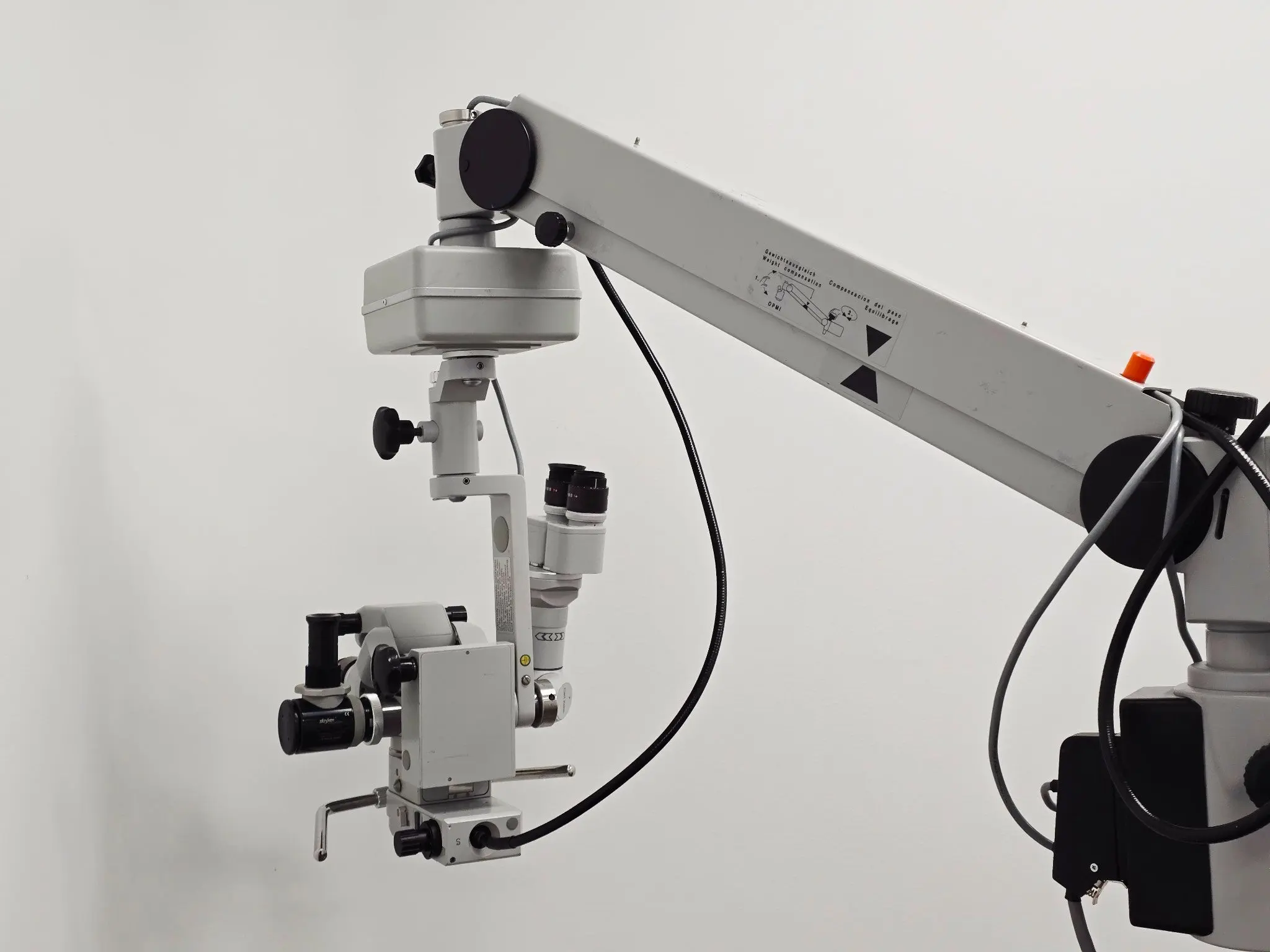 Carl Zeiss OPMI MD S5 Surgical Microscope System w/ Foot Control - Image 24