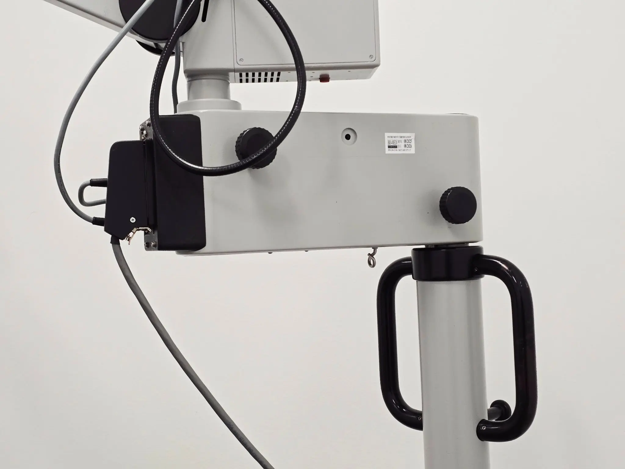 Carl Zeiss OPMI MD S5 Surgical Microscope System w/ Foot Control - Image 6