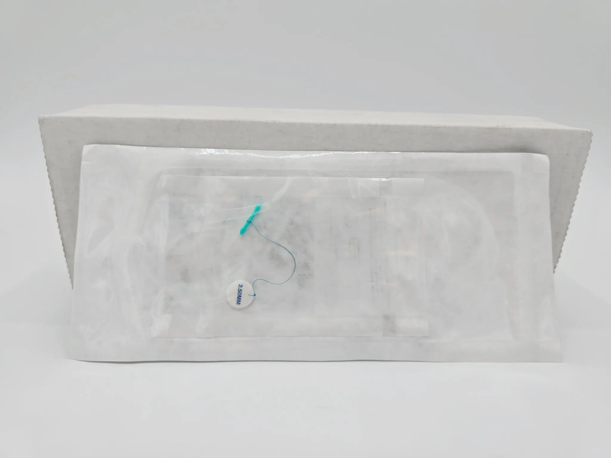 Chase Medical SHT-1225S Coronary Vessel Shunt 2.50mm Tapered Tip Box of 10 - Image 3
