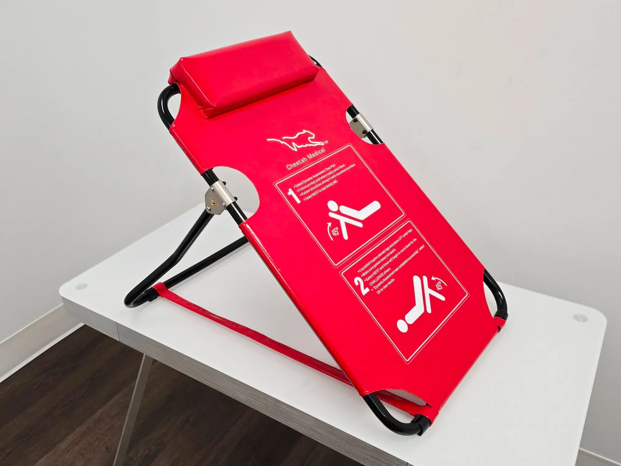 Cheetah Medical CMALIFT Portable Passive Leg Raise Lift 50 x 60 x 80cm - Image 2