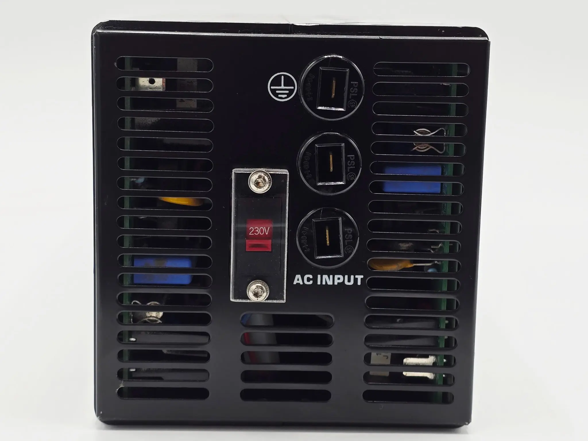 Cherokee Europe PE1960/01 Power Supply Module 5V 120A - Image 2