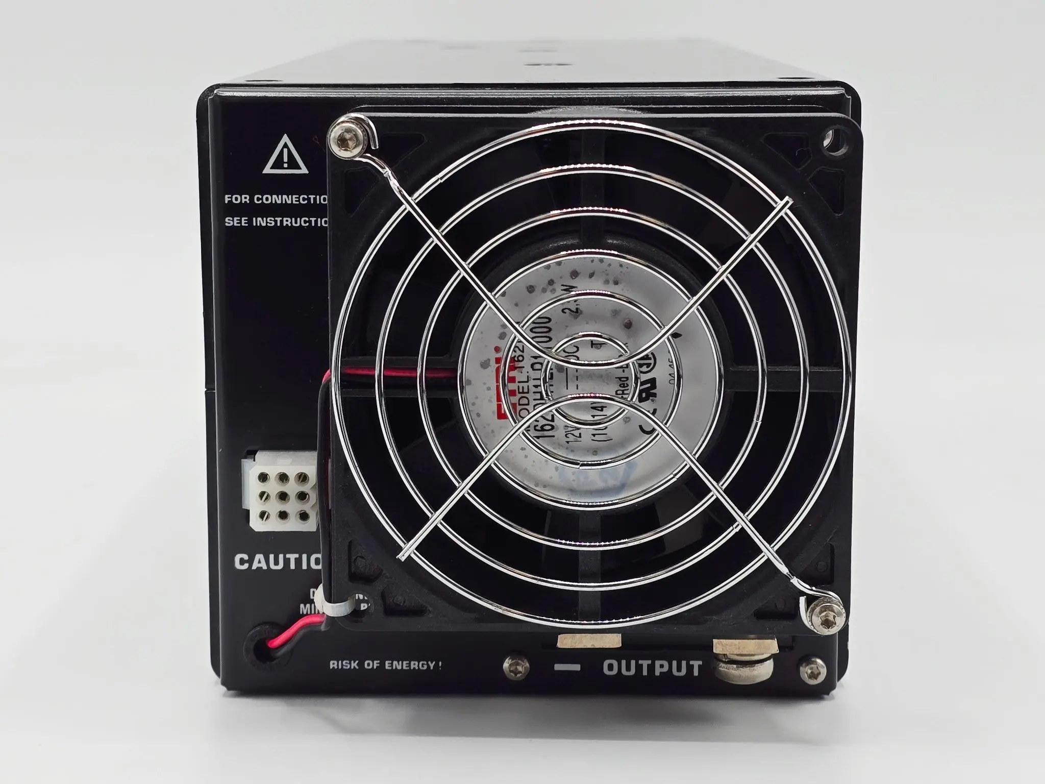 Cherokee Europe PE1960/01 Power Supply Module 5V 120A - Image 3