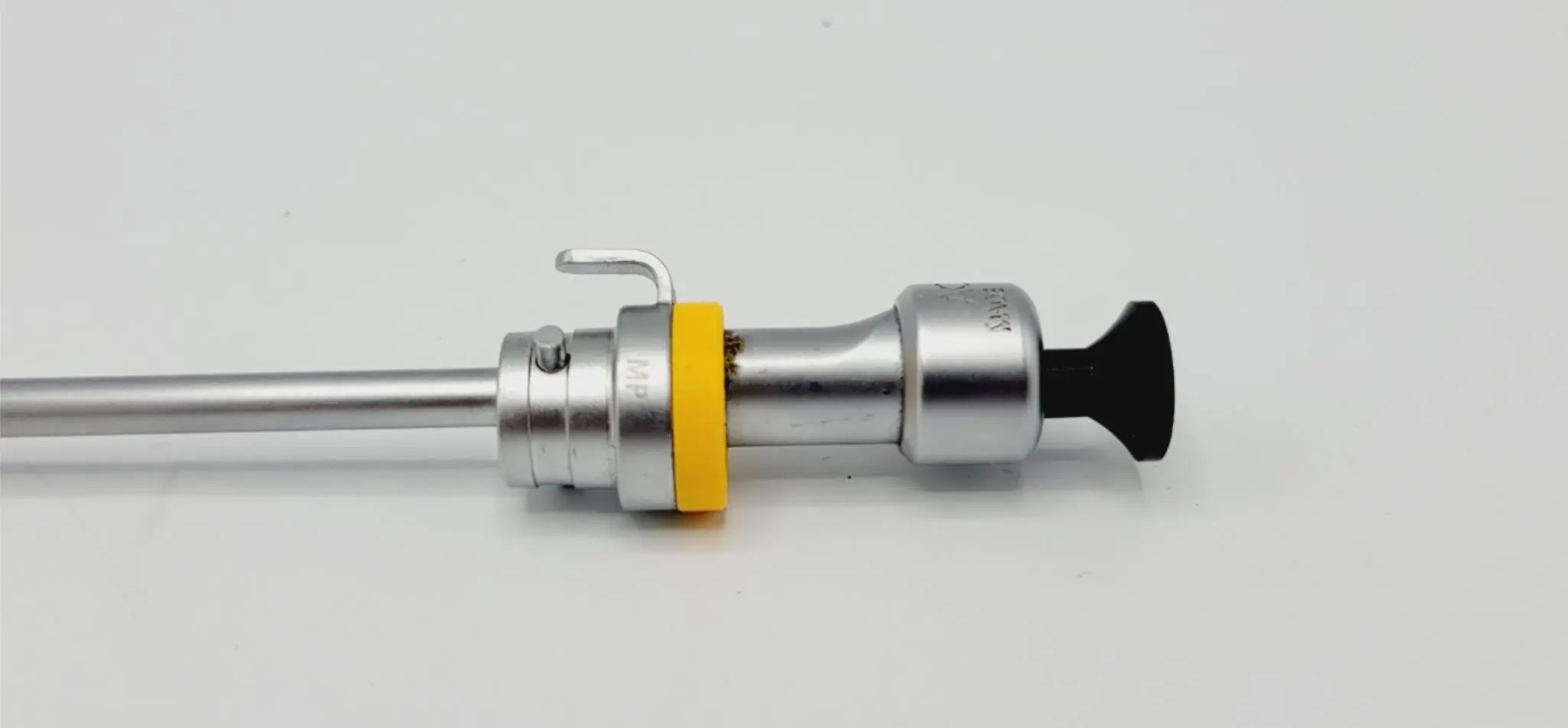 Circon ACMI G163 Cystoscope Visual Obturator 23Fr w/ Sheath 11-1/4" - Image 4