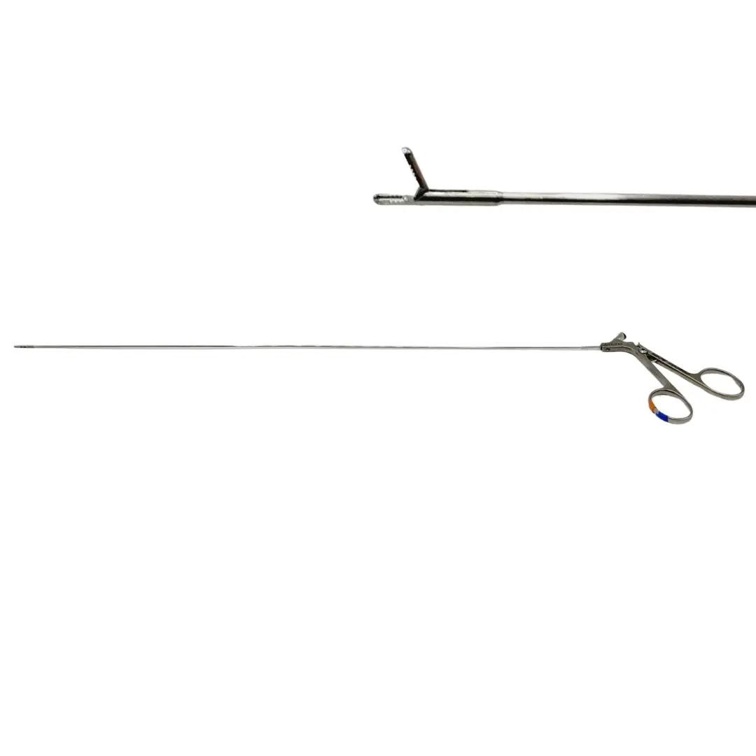 Circon ACMI GYA-742 Semi-Rigid Gynecologic Alligator Forceps 7Fr 2.3mm 20-1/2"