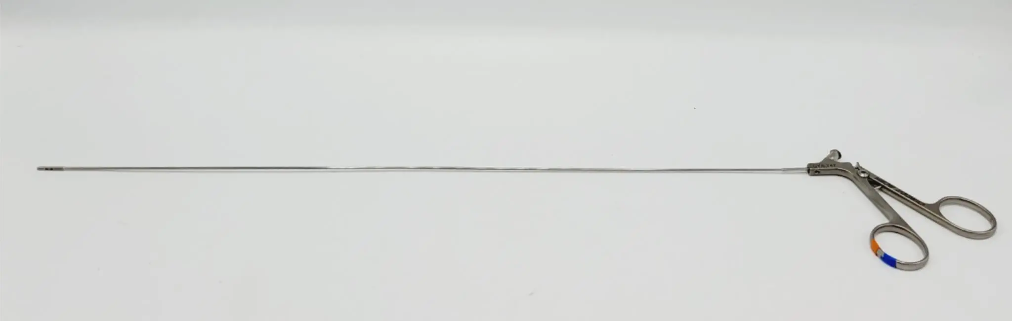 Circon ACMI GYA-742 Semi-Rigid Gynecologic Alligator Forceps 7Fr 2.3mm 20-1/2" - Image 4