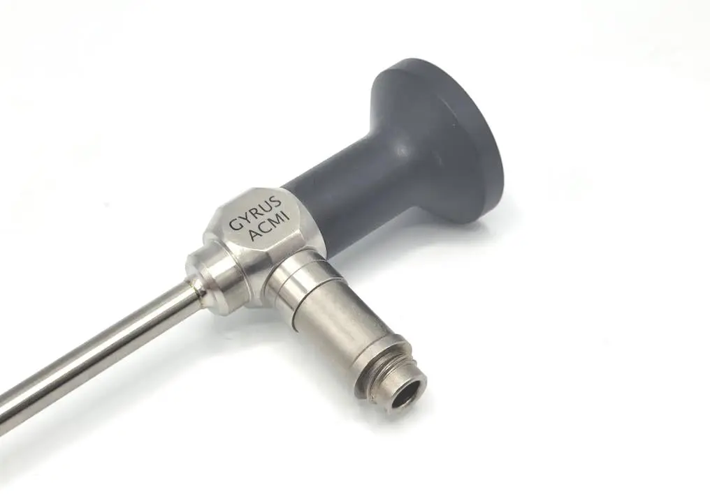 Circon Acmi L6-0A Gyrus 5.5mm Laparoscope 0° Autoclavable 14" - Image 2