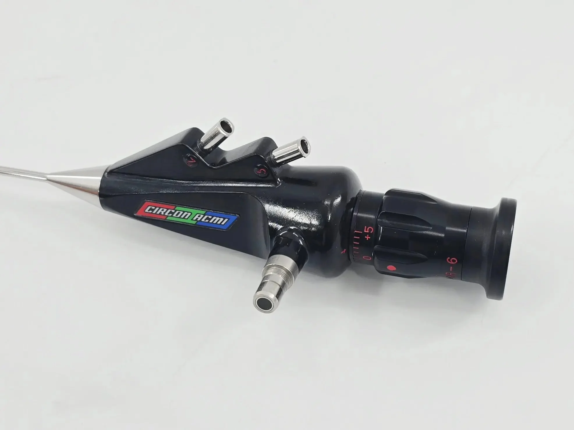 Circon ACMI MR‑6 USA Series MICRO‑6 Semi‑Rigid Ureteroscope w/ Case - Image 5