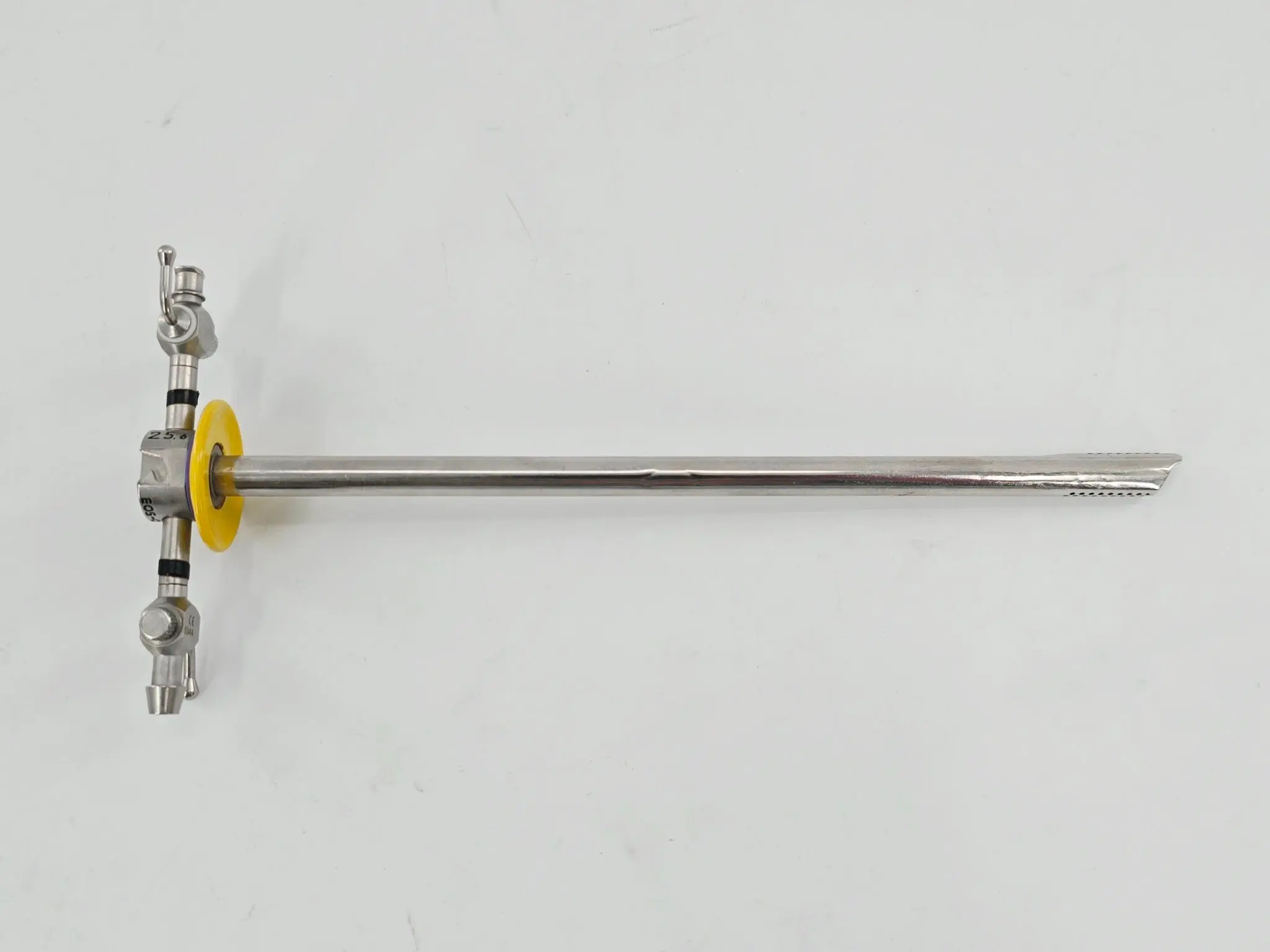 Circon Gyrus ACMI USA Elite System 25.6 Fr Resectoscope Sheath & Obturator Set - Image 4