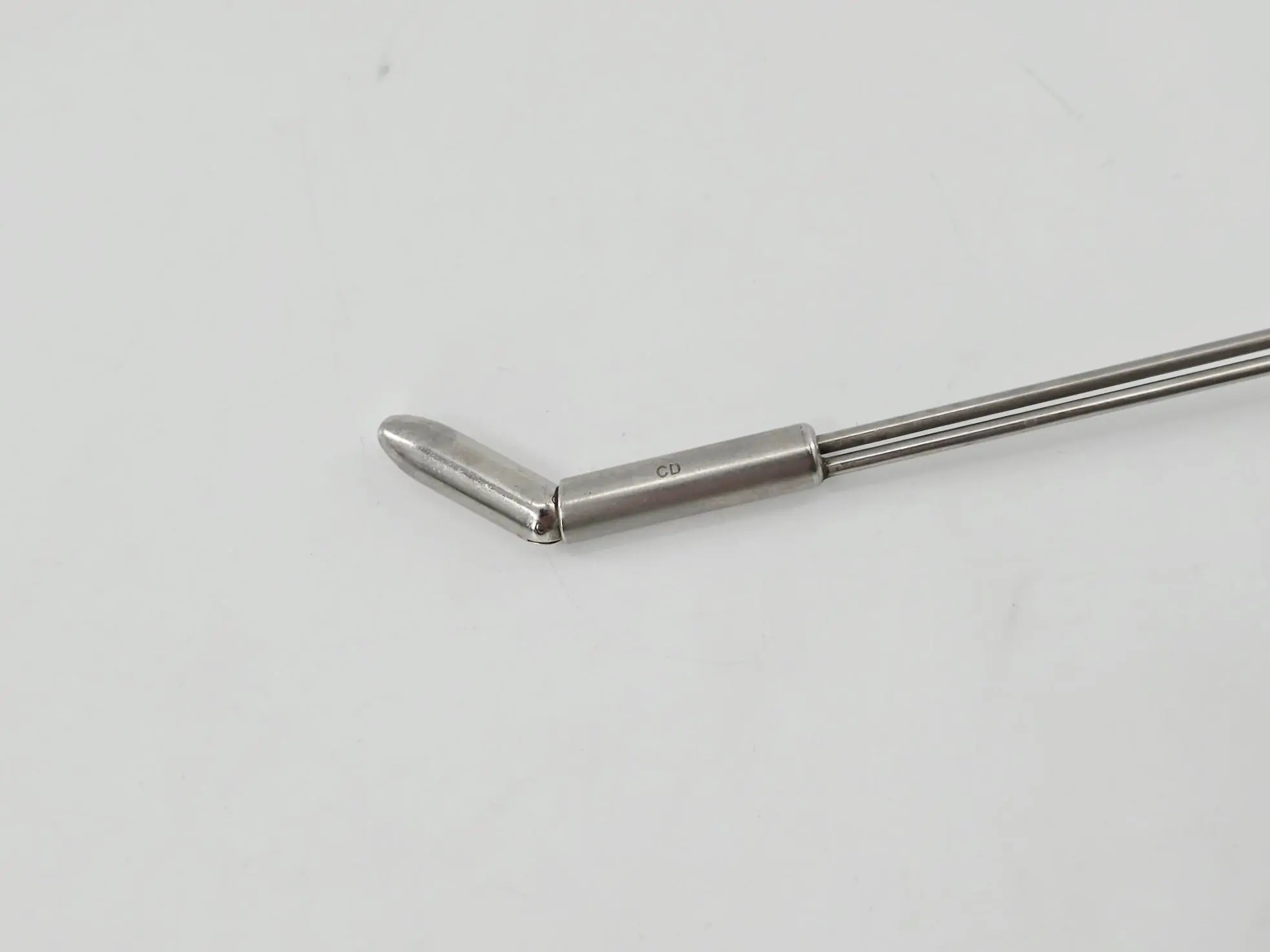 Circon Gyrus ACMI USA Elite System 25.6 Fr Resectoscope Sheath & Obturator Set - Image 8