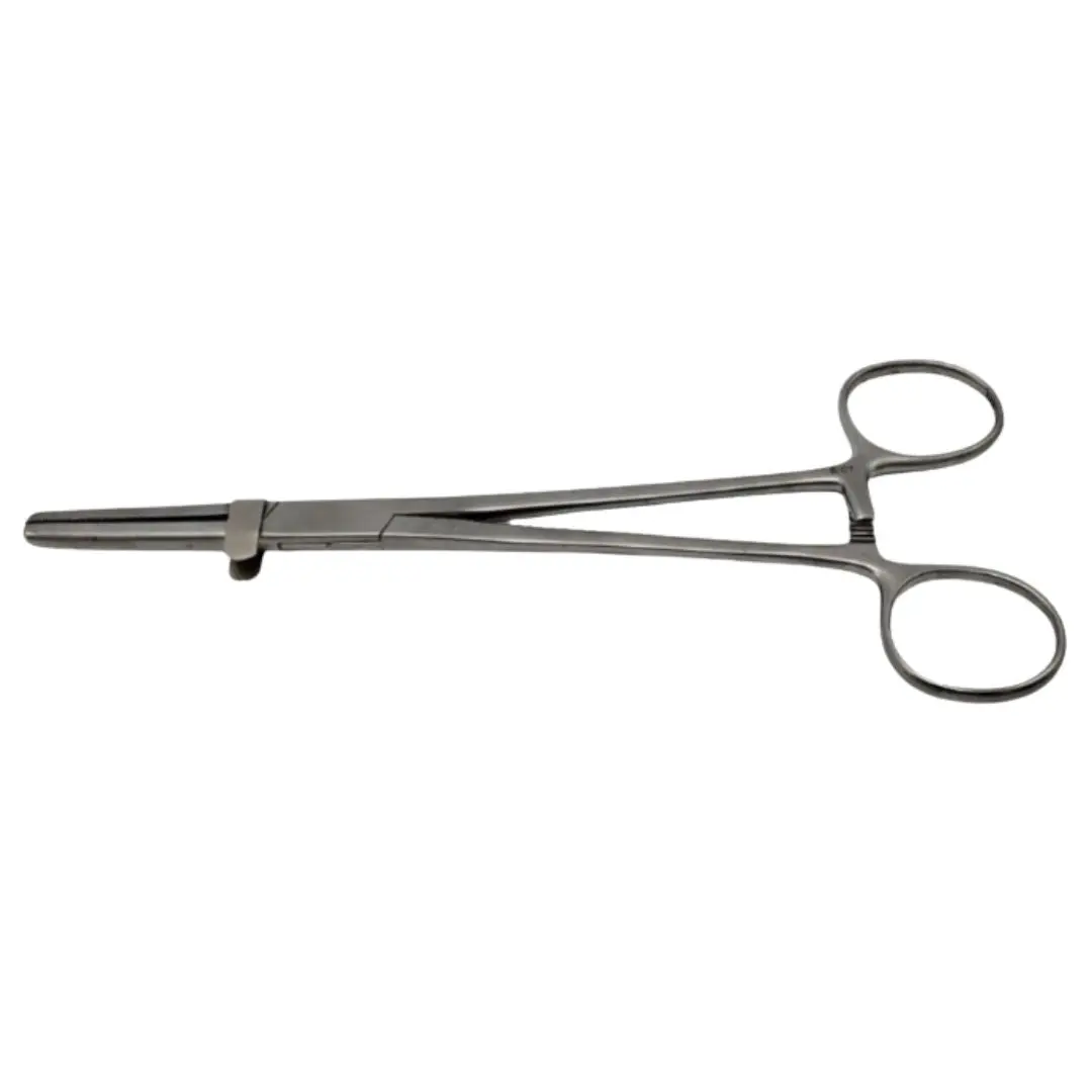 Codman 19-8010 Tubing Clamp 32mm Jaw 7-1/2"