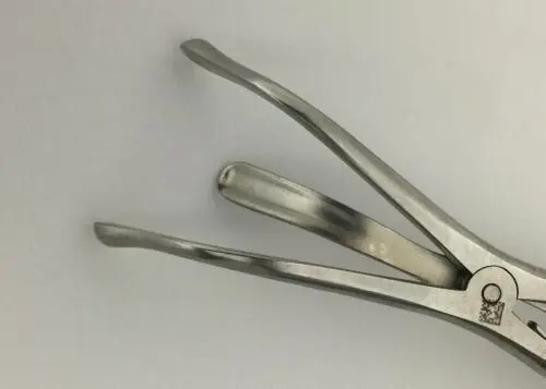 Codman 4 Tracheal Surgical Dilator 5-5/8" - Image 3
