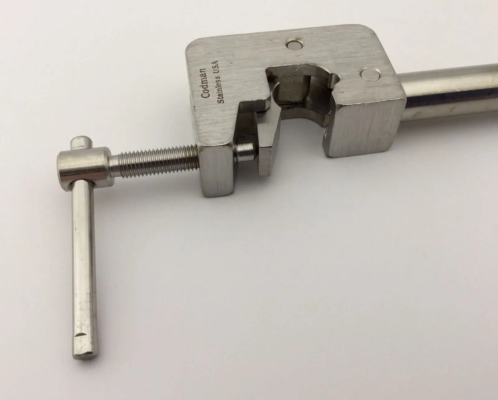 Codman 50-1508 Greenberg Secondary Bar - Image 3