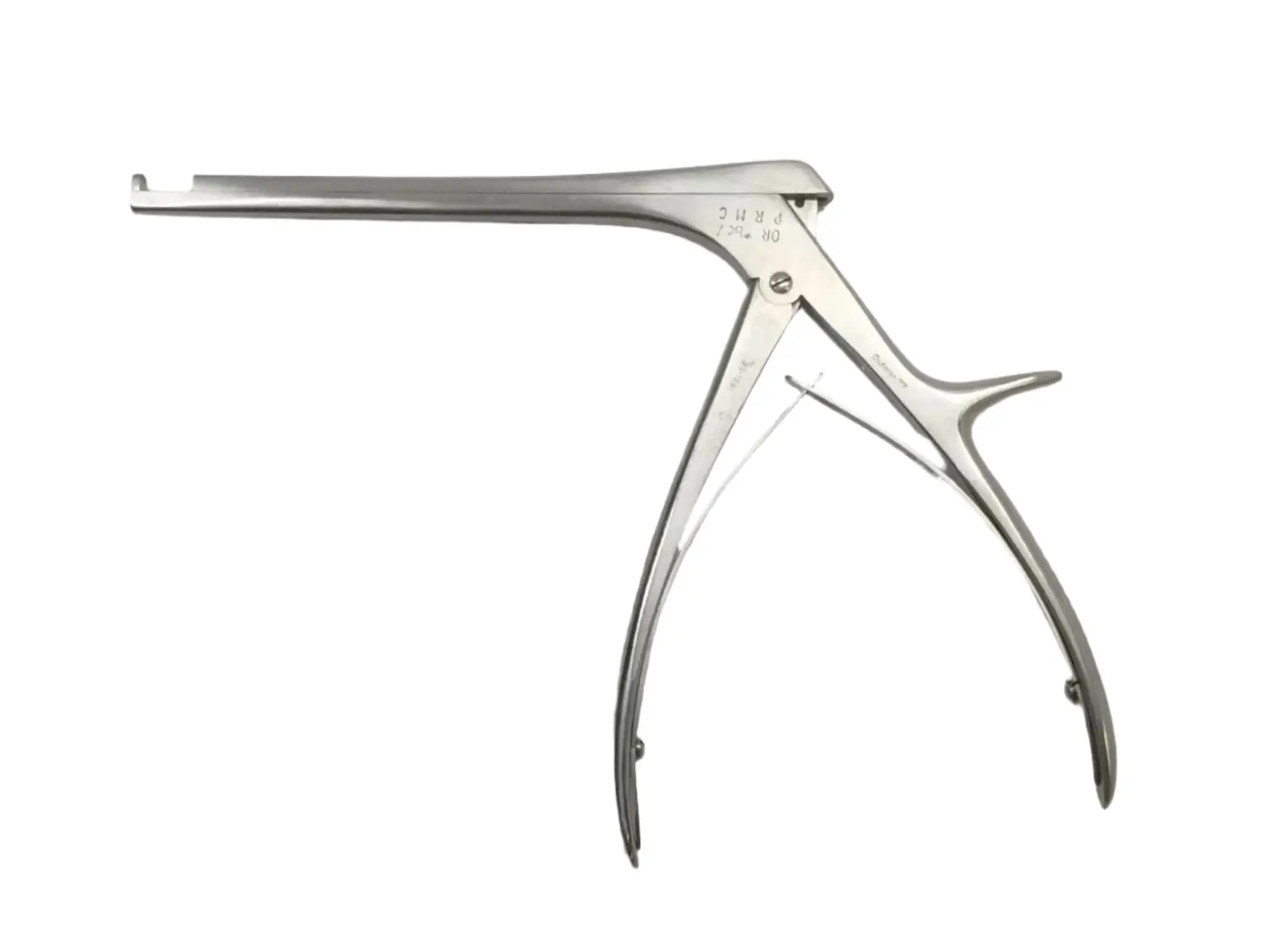 Codman 53-1381 Schlesinger Surgical Rongeur 5mm