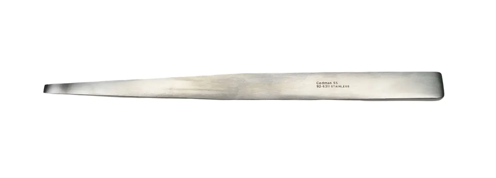 Codman 92-6311 Orthopedic 4mm Converse Chisel 7"