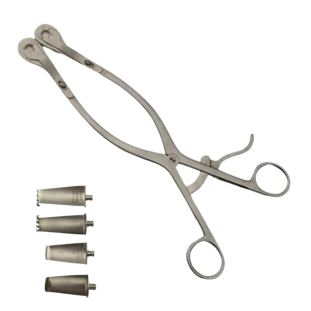 Codman Cloward Hoen Retractor Set w/ 50-1350 & 50-1359 Blades