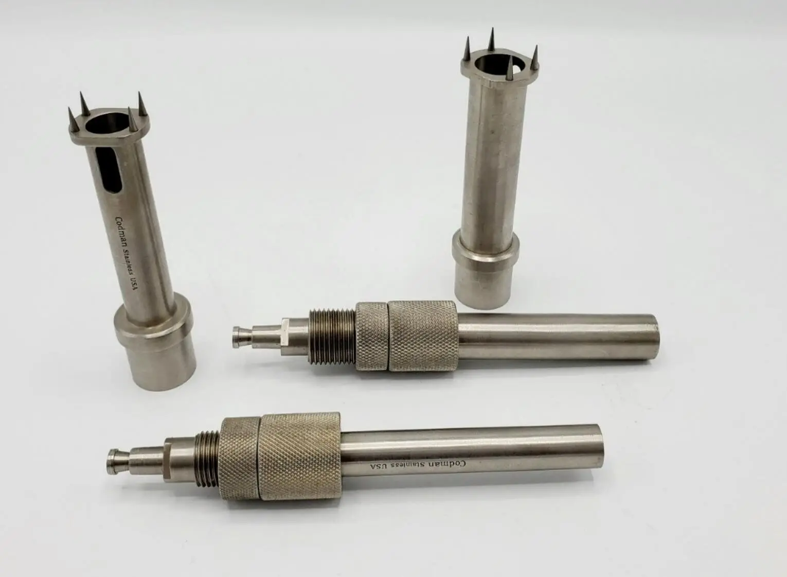 Codman Cranial Drill Bore Orthopedic Instrument Set - Image 4