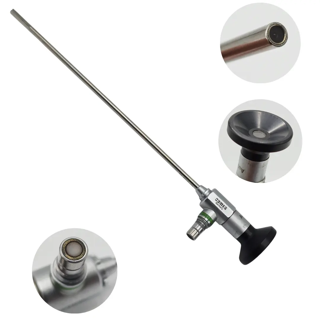 COMEG Germany 161 411 800 Rigid Endoscope Autoclavable 4mm WA Style  0°