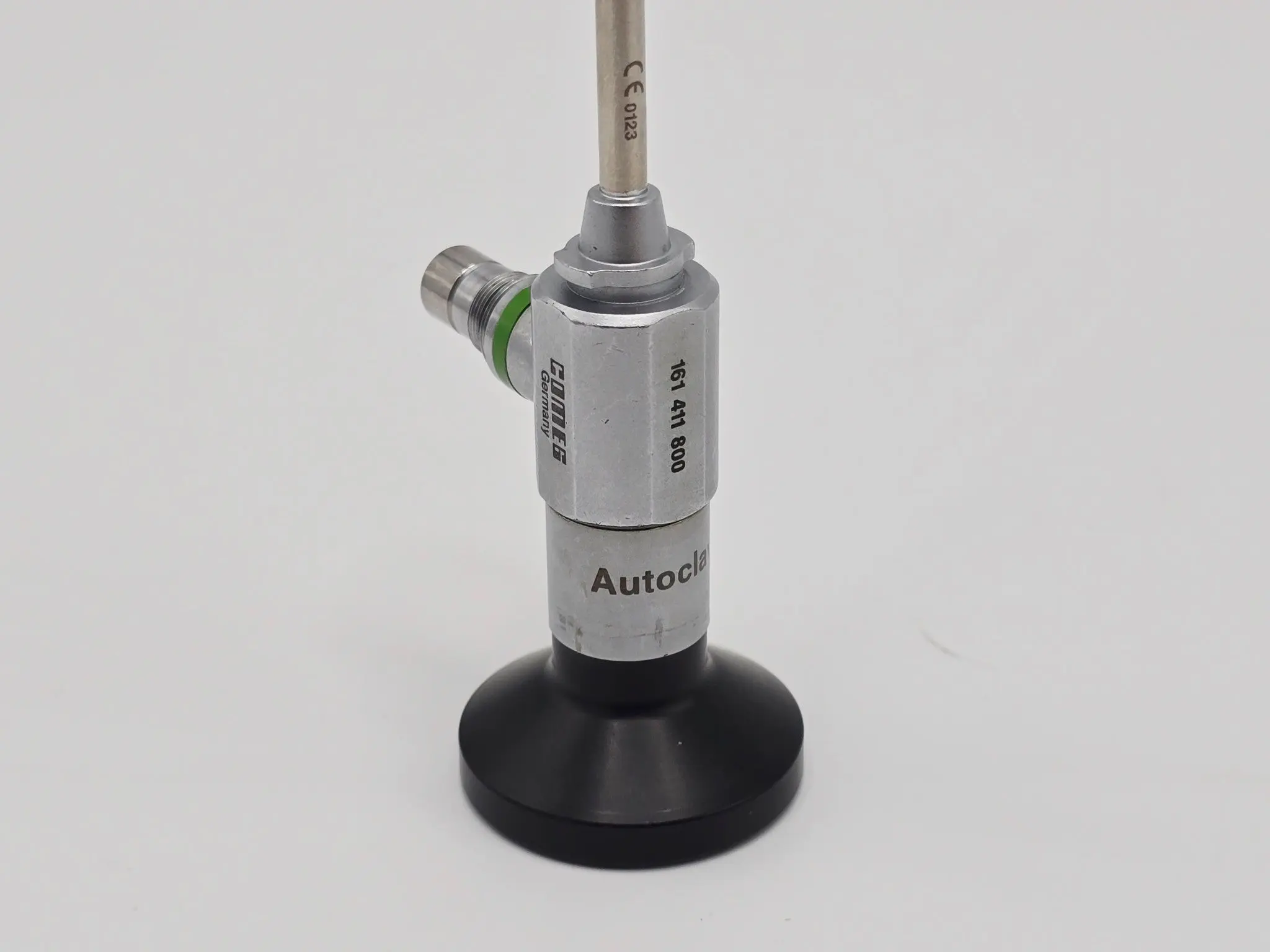 COMEG Germany 161 411 800 Rigid Endoscope Autoclavable 4mm WA Style  0° - Image 3