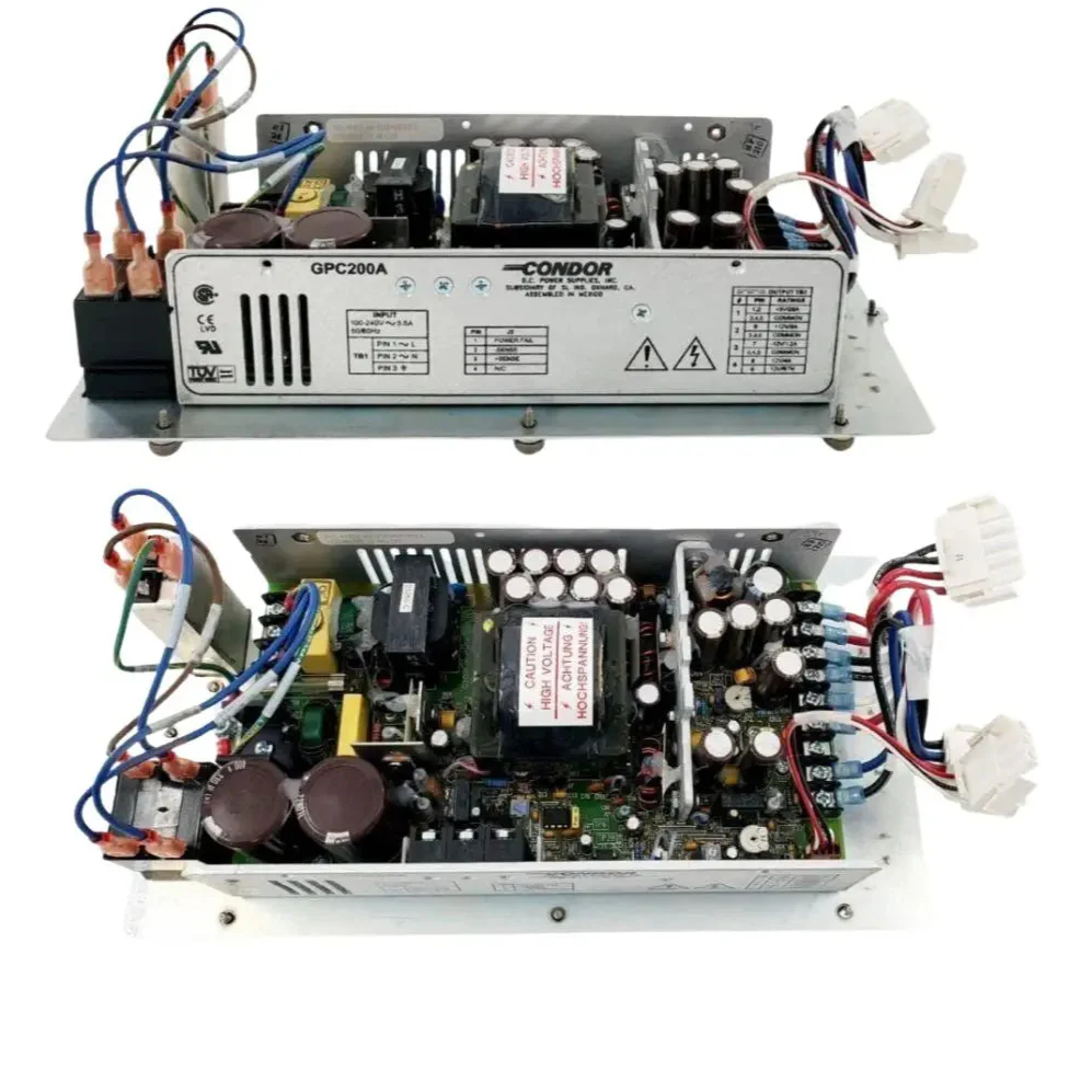 Condor 02-32400-0001 Rev N DC Power Supply