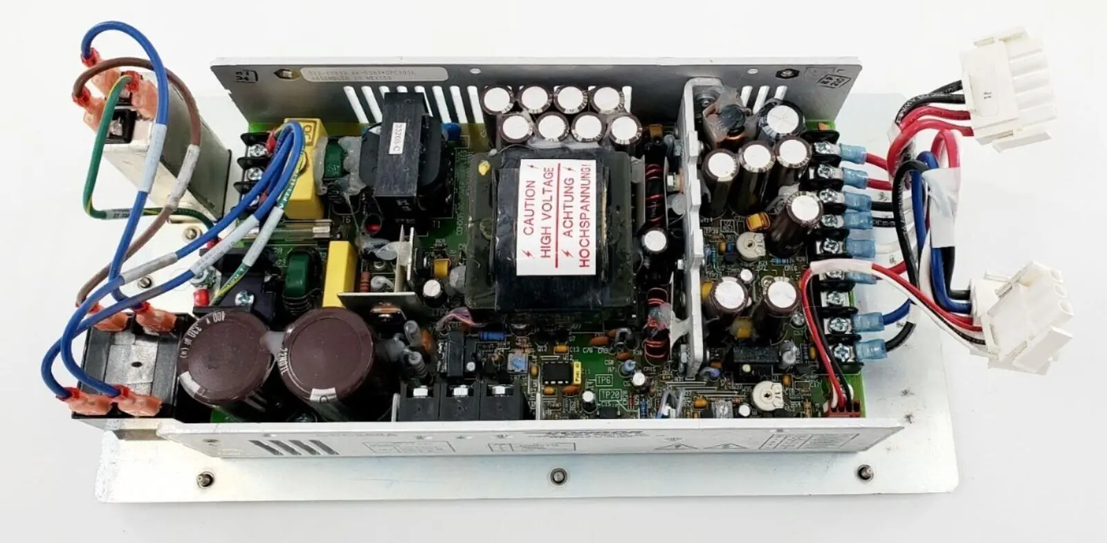 Condor 02-32400-0001 Rev N DC Power Supply - Image 3