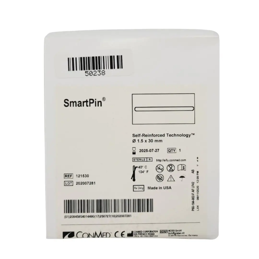 ConMed 121530 Smart Pin, Diameter 1.5 X 30mm - Image 3