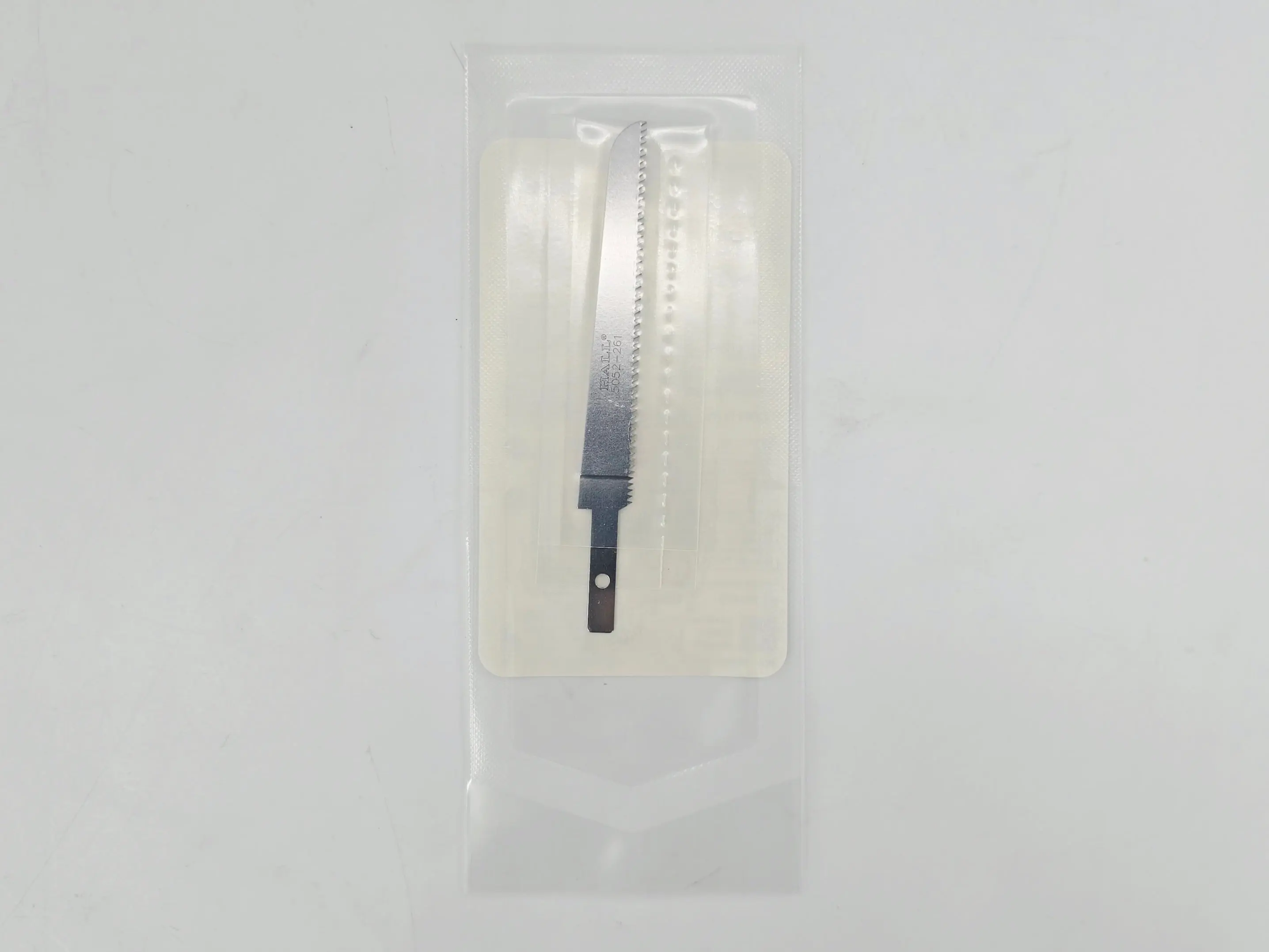 ConMed 5052-261 Reciprocator Blade 12.5mm x 89mm x 1.5mm 1/EA - Image 3