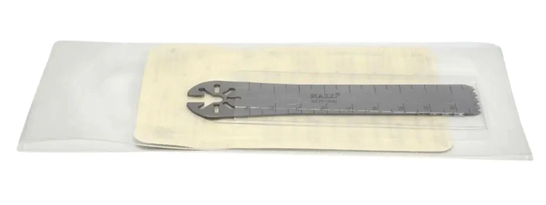 Conmed 5071-300 Intrex Large Bone Oscillating Saw Blade 19.5 X 90 X 0.89 MM NEW
