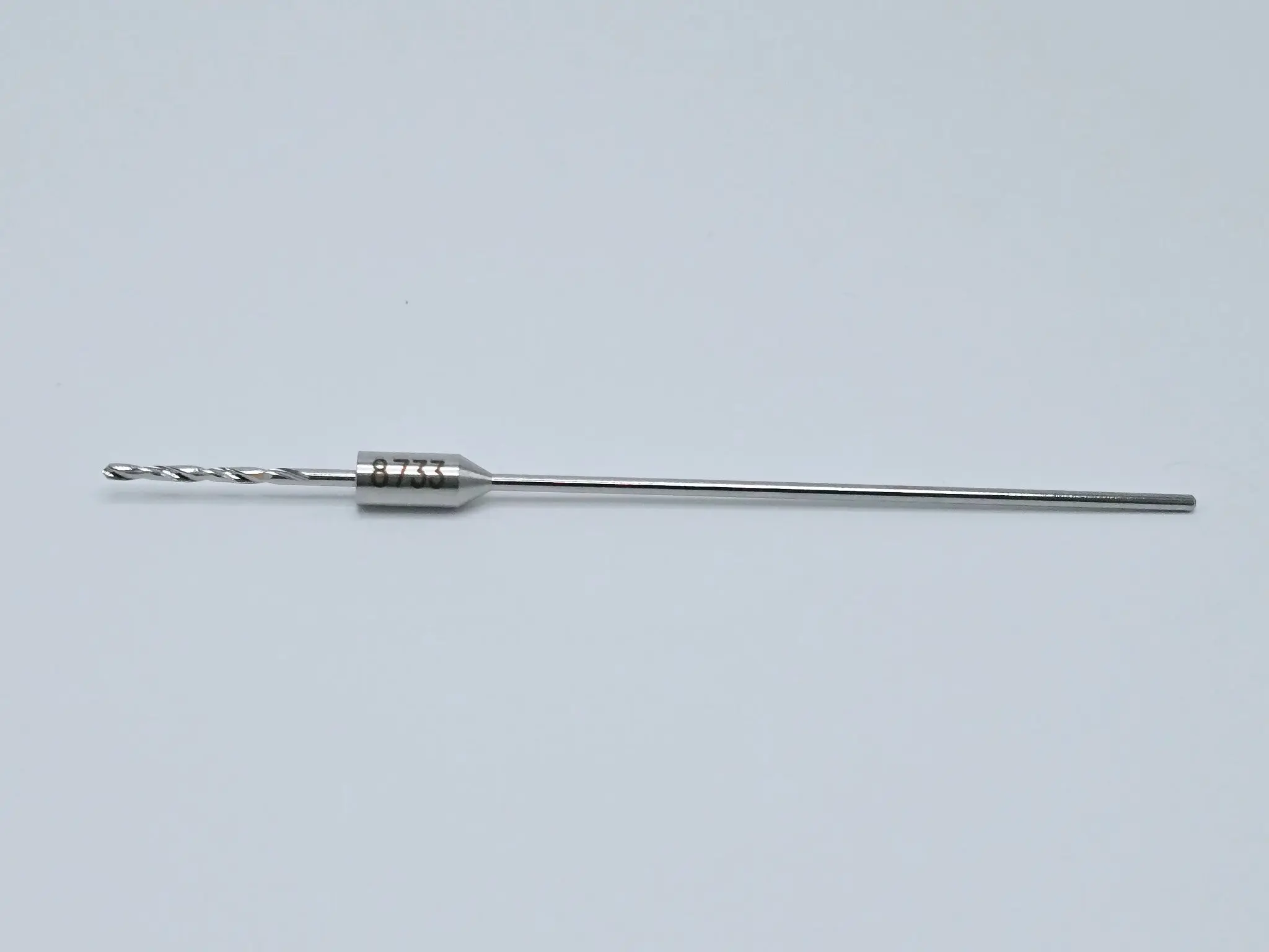 Conmed 8733 Twist Drill Btit w/ Stop 2mm x 127mm - Image 2