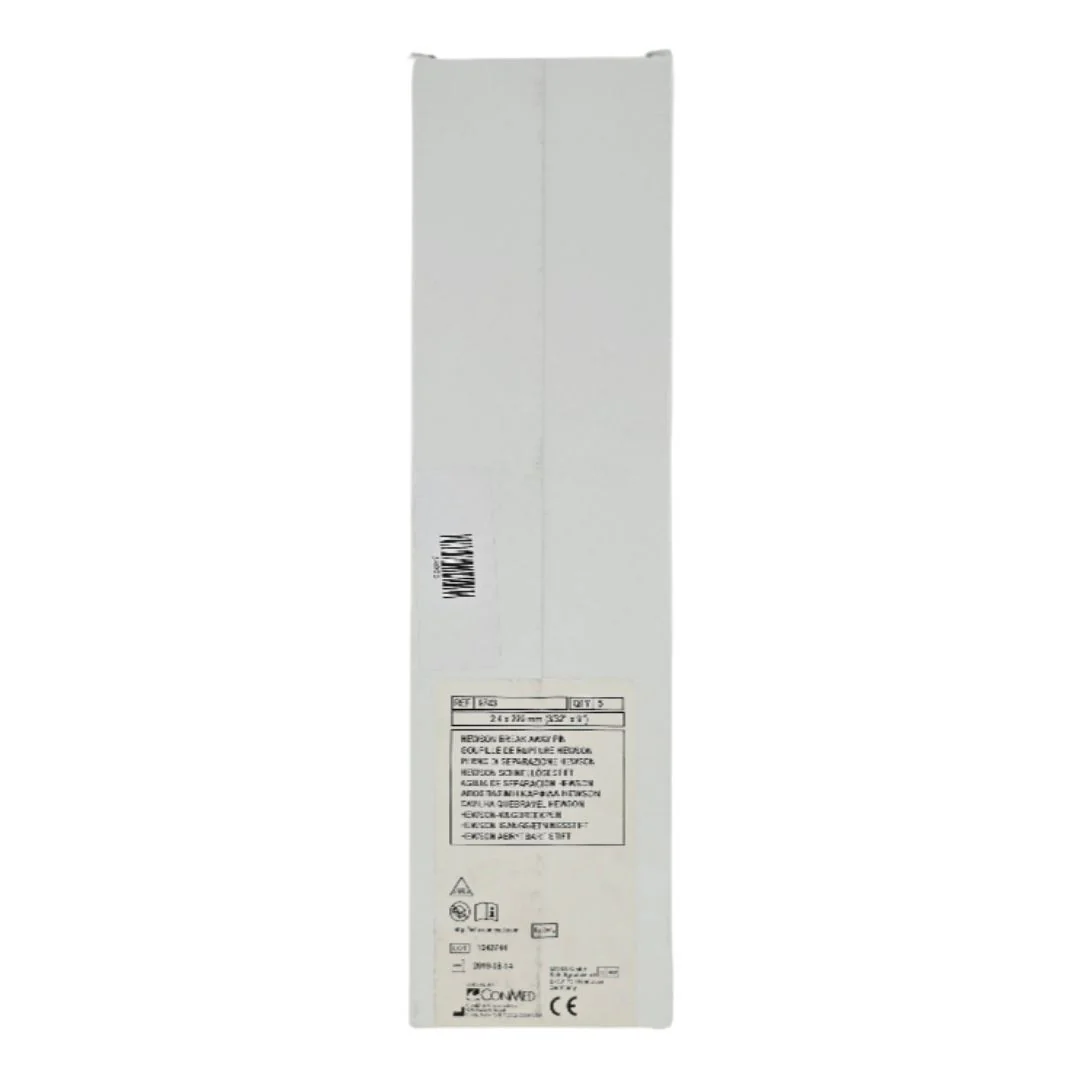 ConMed 9743 Hewson Break Away Pin 2.4mm x 229mm (3/32" x 9") BX/5
