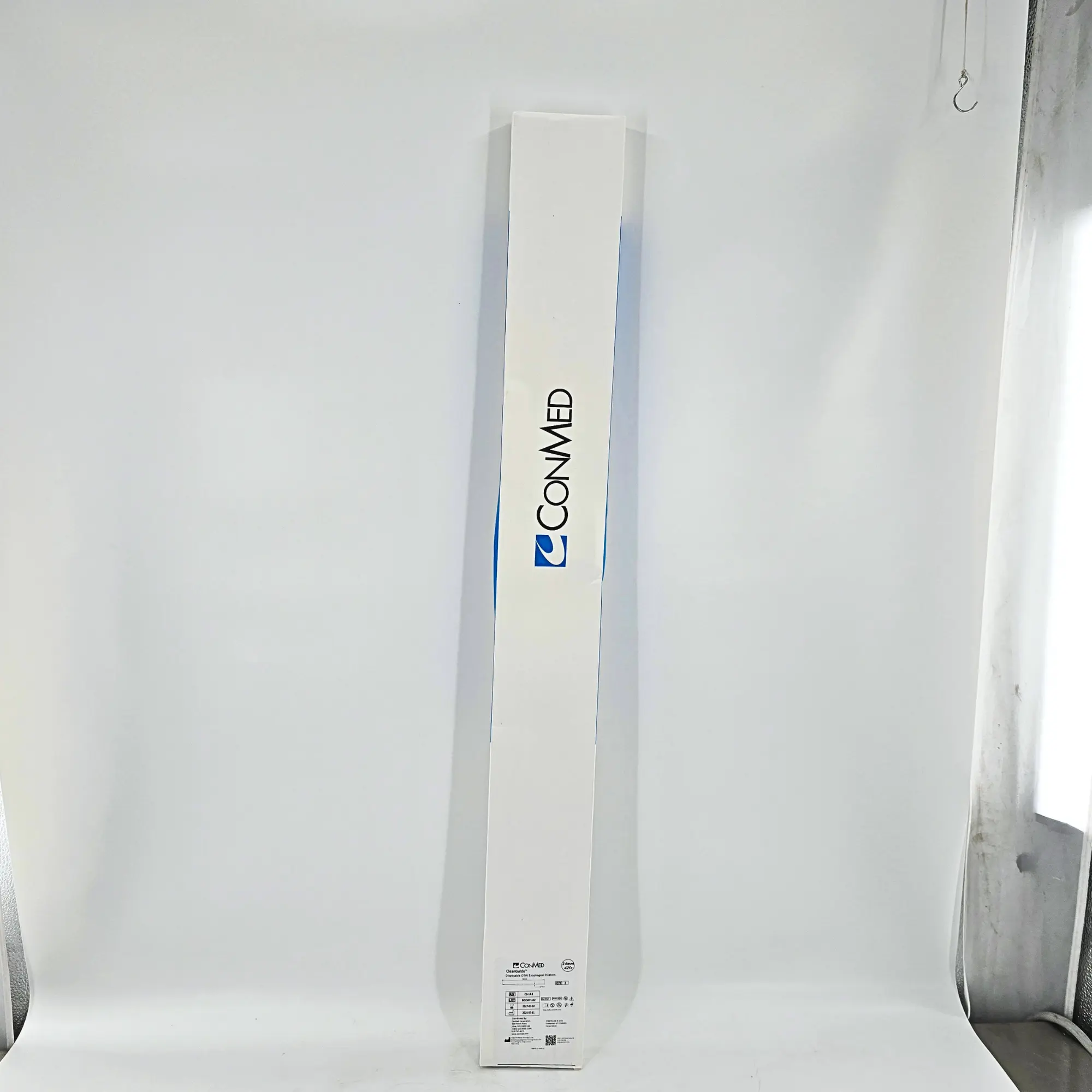 ConMed CG-14-3 Disposable OTW Esophageal Dilator - 14mm (42 Fr) Diameter, 100cm Length - Image 2