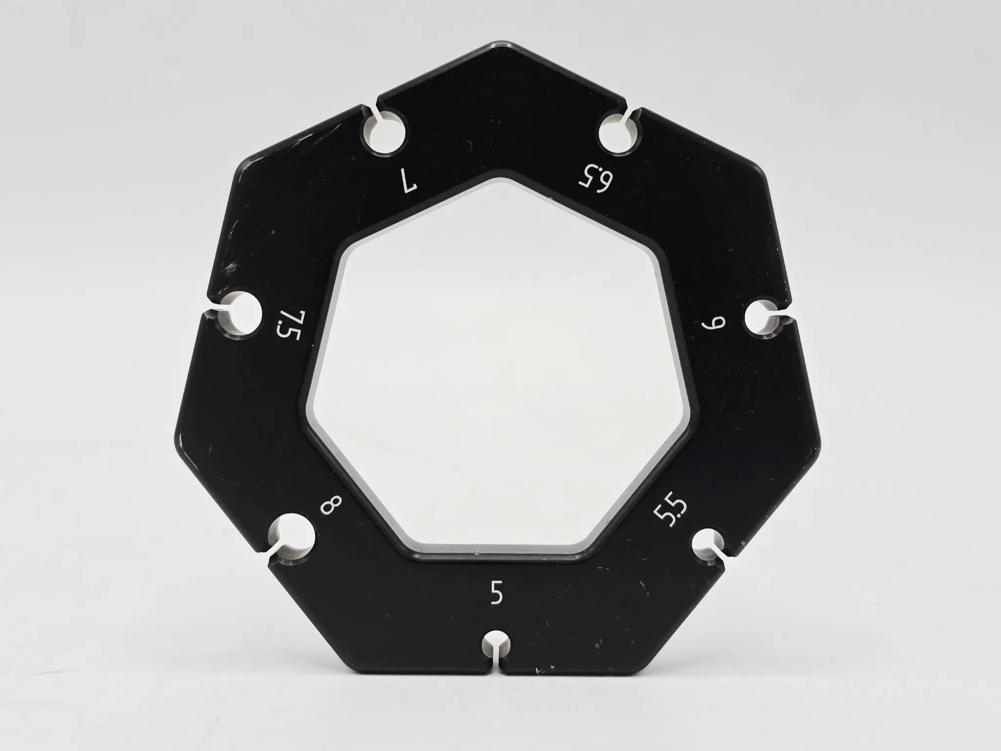 ConMed Concept GraFix Graft Preparation Table w/ Sizing Block & Sizing Ring Set - Image 5