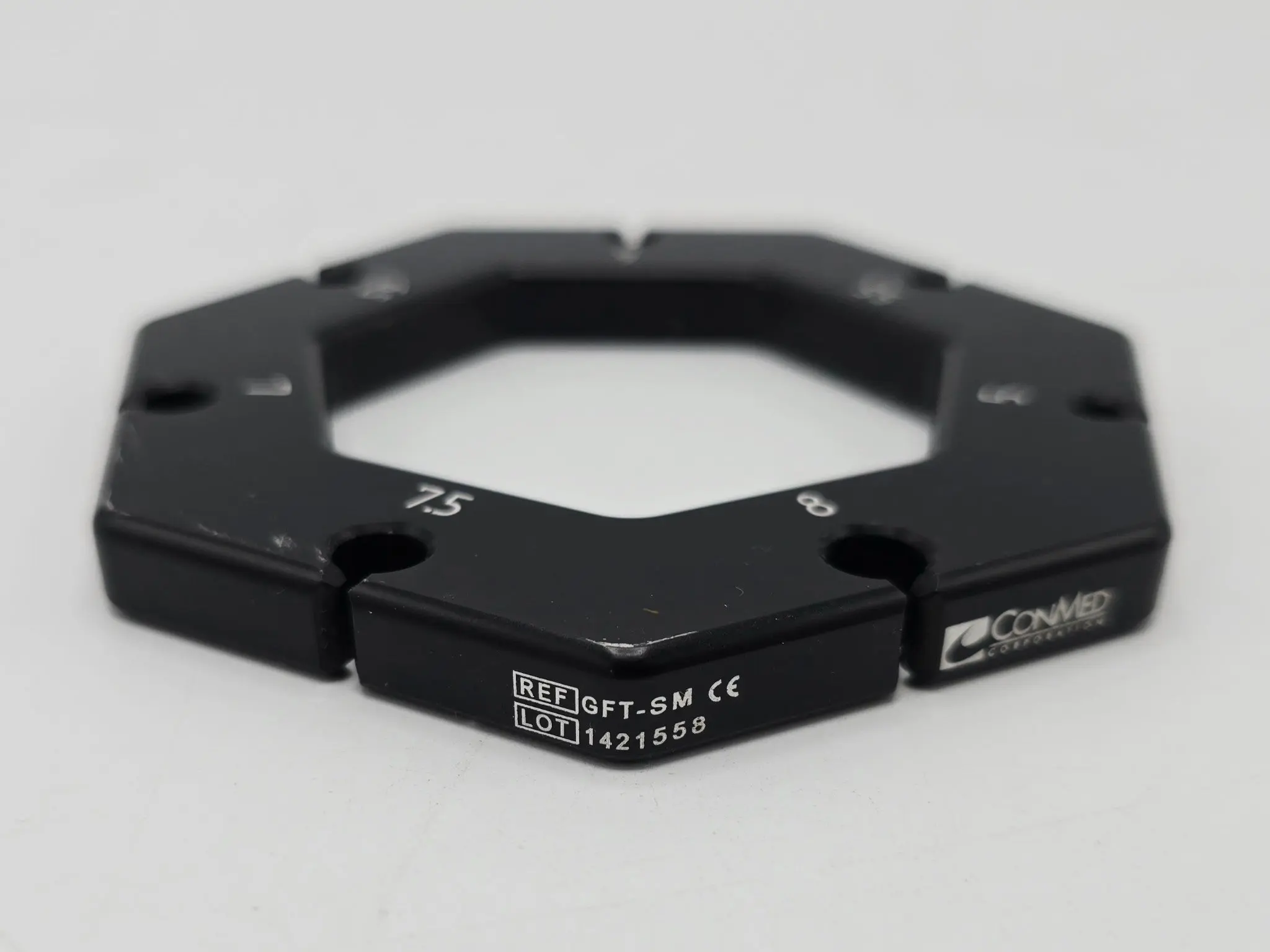 ConMed Concept GraFix Graft Preparation Table w/ Sizing Block & Sizing Ring Set - Image 6
